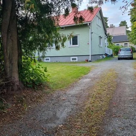 Ubytování v soukromí Kotipesan Huoneet - Kodikasta Majoitusta *
